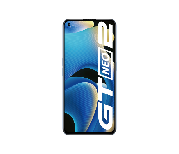 realme GT Neo 2 5G 8/128GB 120Hz Neo Blue - 695014 - zdjęcie 2
